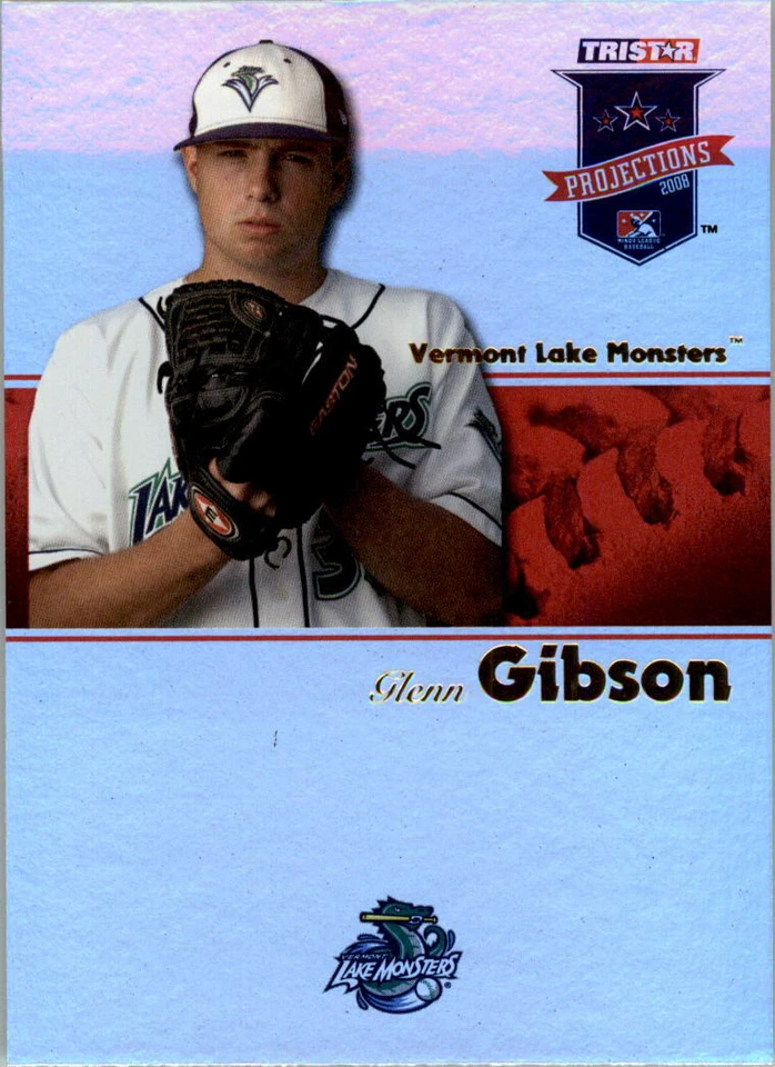 2008 TRISTAR PROjections Reflectives Baseball Card Pick 251-399 - Image 1 of 1