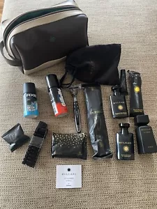 Emirates Bvlgari Amenity Kit for Men- Le Gemme Kobraa (100% Genuine) - Picture 1 of 3