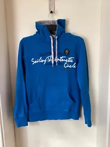 Gaastra Kapuzenpullover Hoodie Kapuzensweater Kapuzenpulli Gr L wie neu - Bild 1 von 5