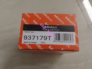 1PCS New For Mitutoyo Three Foot Control Switch 937179T. - Picture 1 of 1