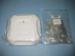 Punto de acceso inalámbrico Cisco Aironet 3702I 802.11ac 1.3 Gbps AIR-AP3702I-UXK9 - Imagen 1 de 3