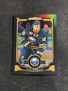 2015-16 O-PEE-CHEE OPC UPDATE RYAN O’REILLY RAINBOW BLACK FOIL U1 #ed 59/100