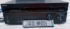 Sony STR-DH540 Surround Multi Channel AV Receiver 5.2 Channel W/ Remote Bundle - Picture 1 of 14
