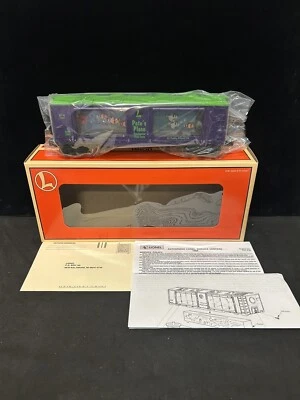 LIONEL  AQUARIUM CAR 6-19965 Animated O Gauge  Train LRRC - Image 1 of 4