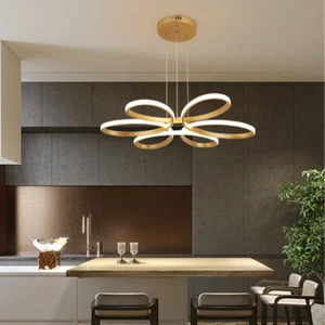 Dinning Room Pendant Light LED Lamp Bar Ceiling Lights Home Chandelier Lighting - Picture 1 of 7