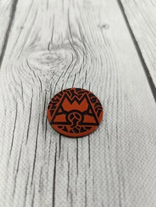 ¡Raro! Pokémon - Moneda Equipo Magma - Excelente - Imagen 1 de 2