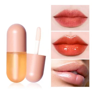 Lip Plump Mouth Lip Gloss Lip Honey Moisturizes And Enlarges Lip Plump Liquid - Bild 1 von 9