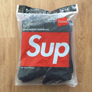 supreme socks ebay