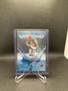 2022-23 Panini Donruss Optic LaMelo Ball #1 Splash! Charlotte Hornets - Picture 1 of 2