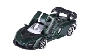 Majorette 212053052 - Mclaren Senna - Green Metallic - New - Picture 1 of 1