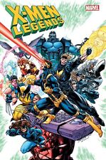 X-Men Legends #1 24" x 36" Poster by Brett Booth NEW ROLLED Apocalypse Wolverine