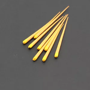 1 Box Dental Endodontic Obturation Gutta Percha Points F1 Yellow Universal - Picture 1 of 8