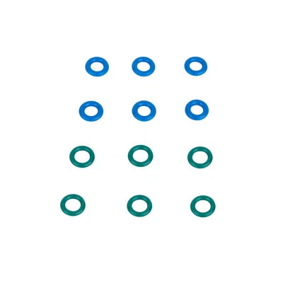 Kit de junta tórica de inyector de combustible para Nissan Pathfinder 4,0 L 2005-2012 Foto 1 de 4