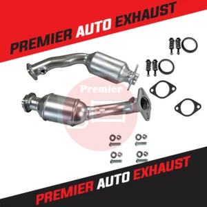 FITS: 2004 - 07 CADILLAC STS/SRX CATALYTIC CONVERTER 3.6L HIGH QUALITY + GASKETS - Picture 1 of 5