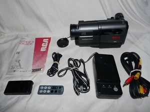 RCA PRO943 8mm Video8 Camcorder VCR Player Camera Video Transfer - Picture 1 of 8