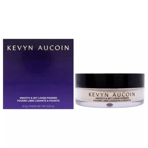 Smooth and Set Loose Powder by Kevyn Aucoin for Women - 0.37 oz Powder #10200 - Picture 1 of 2