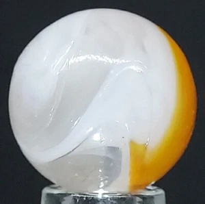 Sacacorchos vintage Akro ágata mármol 0,68 pulgadas tamaño casi como nuevo - Imagen 1 de 15