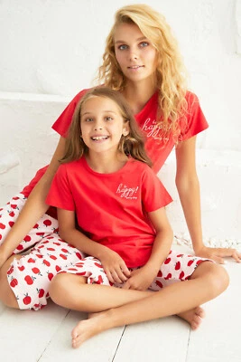 Turkish Pajama set for Girls - Image 1 of 4