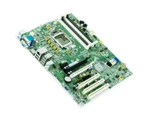 Mainboard HP Compaq 8200 CMT Elite LGA1155 (z.B. AS:611796-002/ SP:611835-001) - Bild 1 von 3