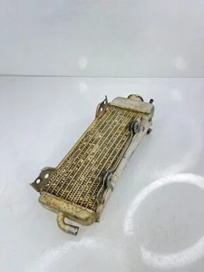2000 Suzuki RM125 Right Side Radiator - Picture 1 of 11