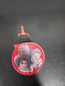 Disney Infinity Power Disc Hülle - Star Wars - rot - (klein) - Bild 1 von 2