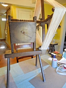 Antique Skein/Yarn Winder - Picture 1 of 10