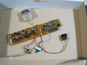 Hauptplatine Sender Graupner 314 FM  40 mhz FM - Bild 1 von 3