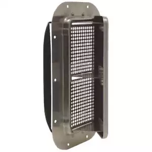 Aluminum 2 way hingeless kick vent, side or roof for Rally cars & trucks stepvan - Picture 1 of 4