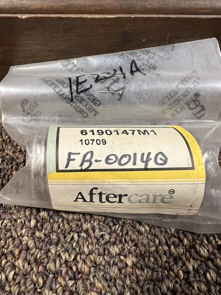 New Genuine Fermec 6190147M1 Screen Strainer Filter Terex Aftercare - Image 1 of 4