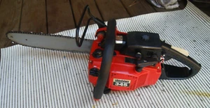 SHINDAIWA 345 CHAINSAW - Picture 1 of 7