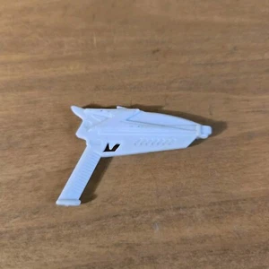 Vintage 1993 Trendmasters Power Bots Masterbotix 8" Figure Gun Weapon Part - Picture 1 of 1