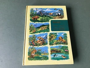 The Illustrated Encyclopedia of Animal Life - Mammals Vol 2. 1970's - Picture 1 of 4