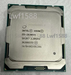 Intel Xeon E5-2630V4 SR2R7 2.20GHz CPU processor 2630V4 - Picture 1 of 1