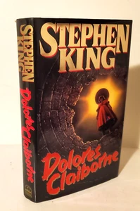 DOLORES CLAIBORNE, Stephen King, First Edition - Imagen 1 de 17