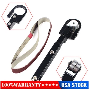 Herramienta de lijado multifunción accesorio archivo de banda amoladora angular soporte kit - Imagen 1 de 11