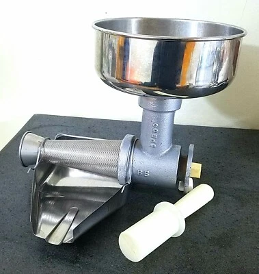 Imbuto spremipomodoro Reber n 5 elettr. - Immagine 1 di 4