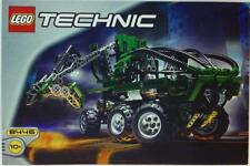 Lego TECHNIC 8446 monster car zymwl