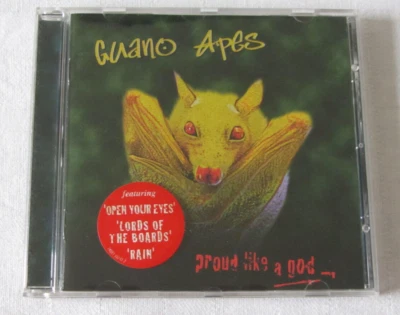 Guano Apes * Proud Like A Good * CD * ( wie Neu ) * 1997 * - Bild 1 von 3