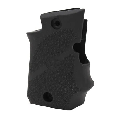 Hogue Rubber Grip for Sig Sauer P938 W/Finger Groves-98080 - Image 1 of 3