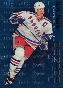 1999-00 BAP Millennium Giocatori del Decennio #D2 Mark Messier /1000 - Foto 1 di 2