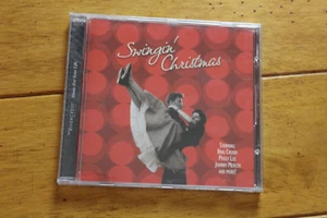 SWINGIN CHRISTMAS CD [NEW] 2005 EMI RIVERCREST COMPILATION [139] - Picture 1 of 4