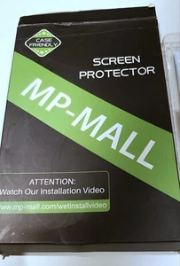 3pk Samsung Galaxy Tab A 8.0" 8.4" 10.1 Tempered Glass HD Clear Screen Protector - Picture 1 of 3