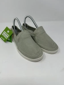 Women's Shoes Sanuk PAIR O DICE Casual Slip On Sneakers 1013816 HARBOR MIST - Picture 1 of 2