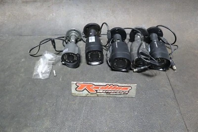 AMCREST HDCVI SECURITY CAMERAS - Image 1 of 4