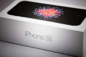 Apple iPhone SE 16/32/64/128GB All Colour Unlocked 4G LT UK Pristine +Apple BOX