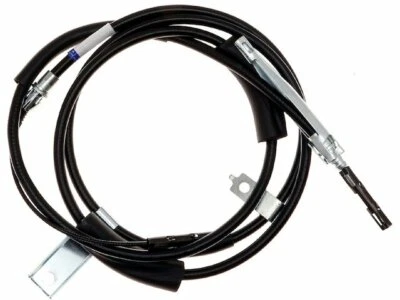 Cable de freno de estacionamiento intermedio AC Delco 92388XW para Cadillac STS 2009-2011 Foto 1 de 2