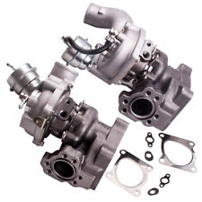 Bi-Turbo Lader Link Recht für AUDI A4 RS4 380PS 280KW K04 5304988025 5304988026