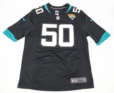 Jacksonville Jaguars Telvin Smith (FSU) Nike Authentic On Field Jersey Large - Image 1 of 4