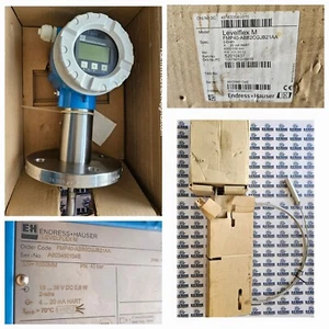 ENDRESS+HAUSER LEVELFLEX M FMP40 RADAR LEVEL TRANSMITTER 6000MM HART - Picture 1 of 21