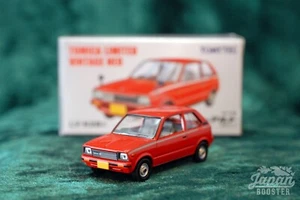 [TOMICA LIMITATA VINTAGE NEO LV-N28c 1/64] SUZUKI ALTO G-Tipo (Rosso) - Foto 1 di 10